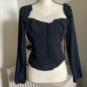Abercrombie blouse